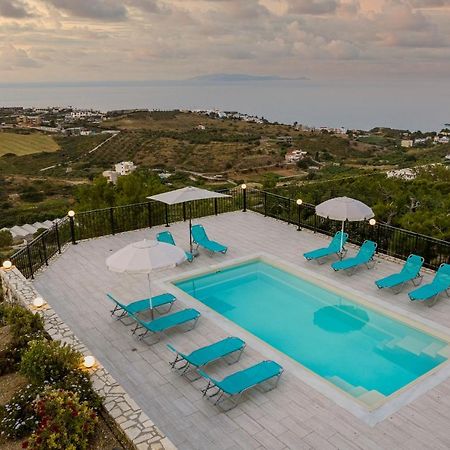 Villa Aura Pine Agia Pelagia Kythira المظهر الخارجي الصورة