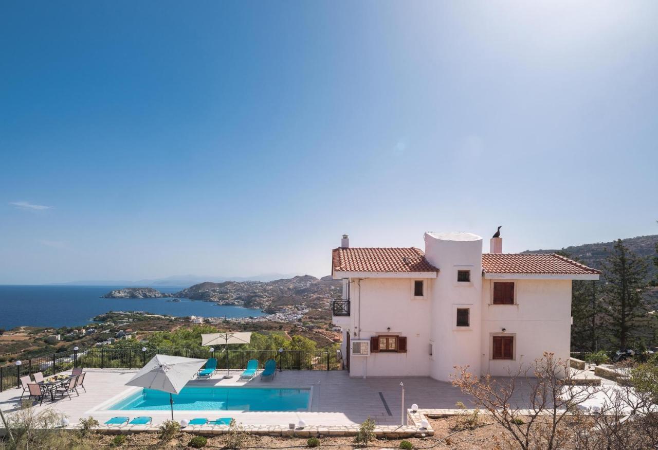 Villa Aura Pine Agia Pelagia Kythira المظهر الخارجي الصورة