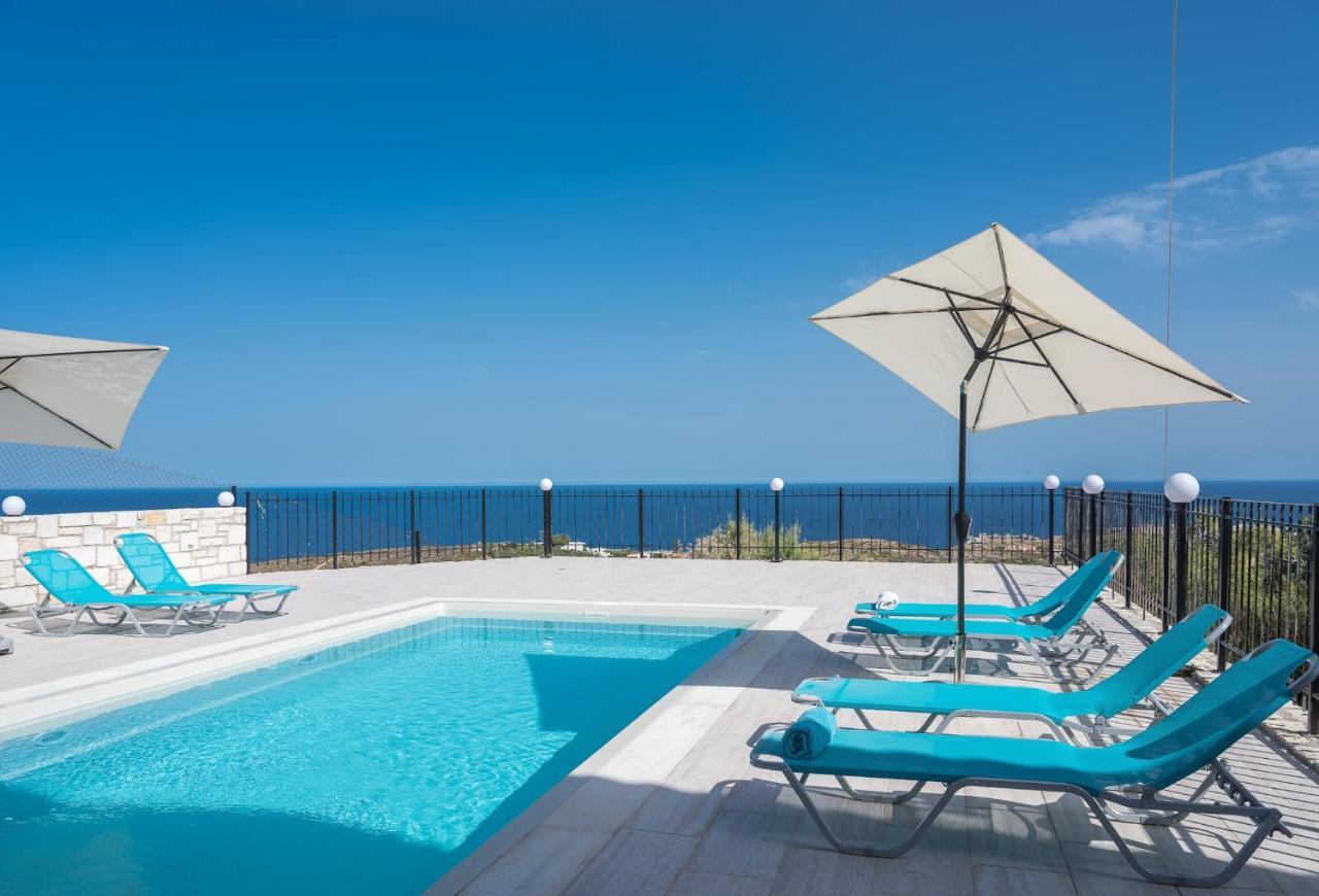 Villa Aura Pine Agia Pelagia Kythira المظهر الخارجي الصورة