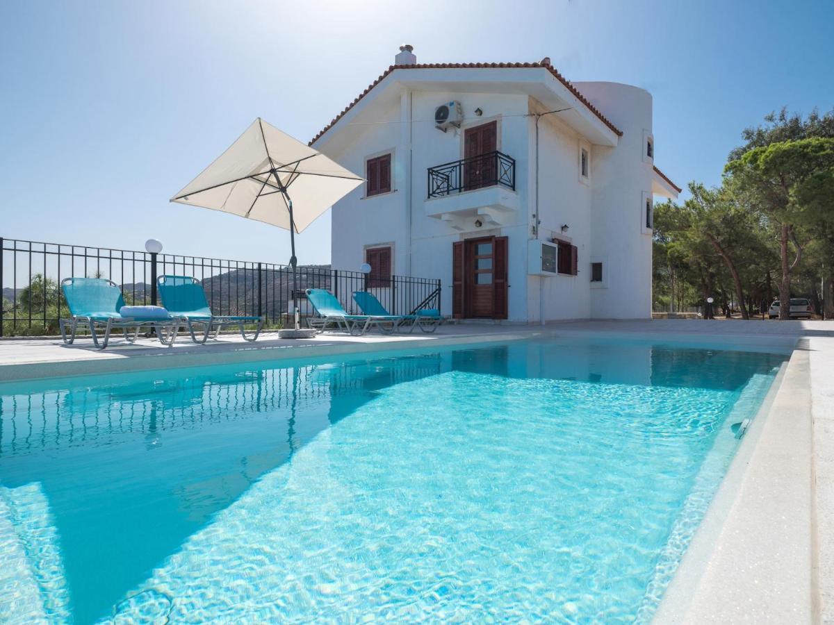 Villa Aura Pine Agia Pelagia Kythira المظهر الخارجي الصورة