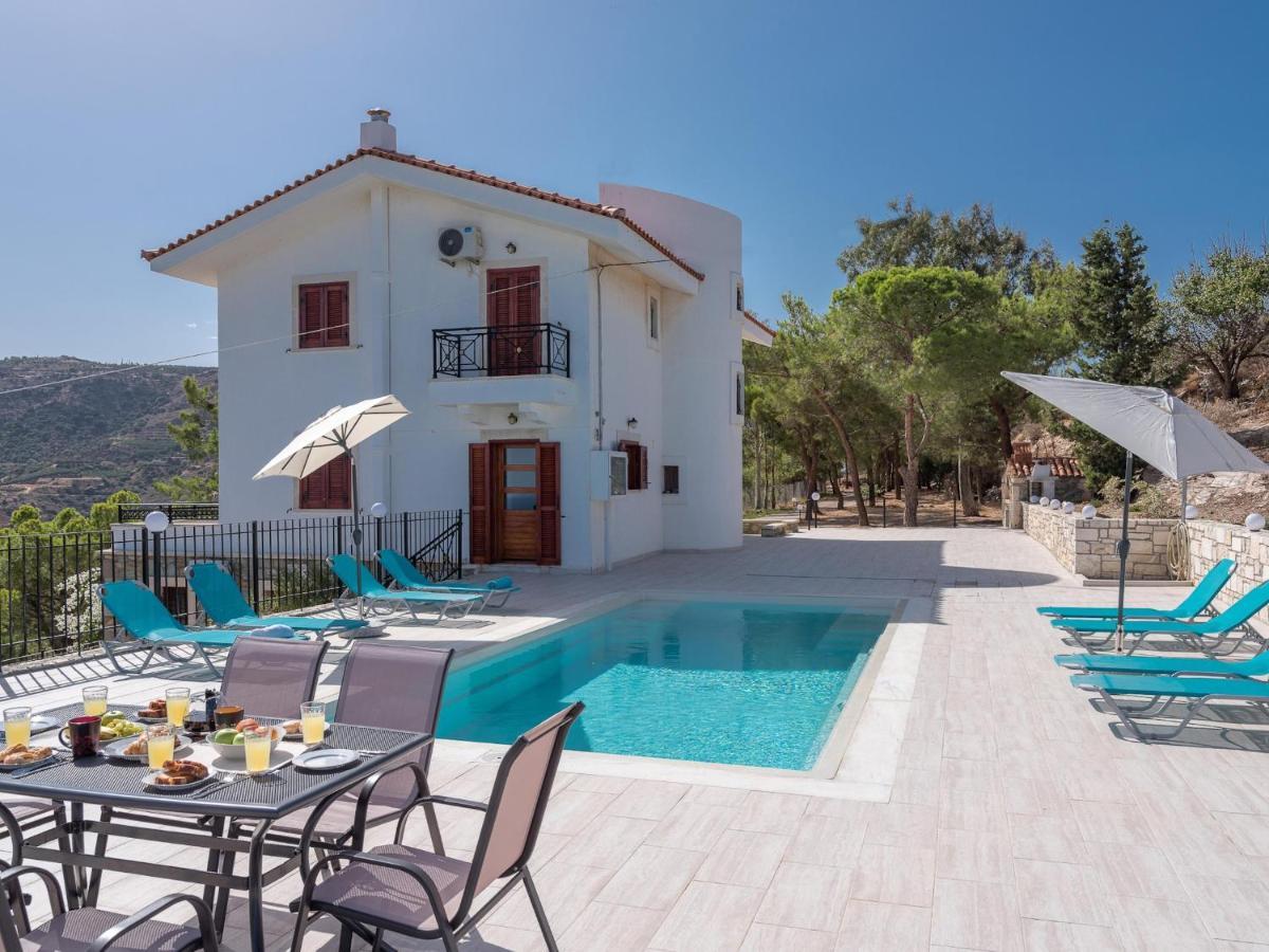 Villa Aura Pine Agia Pelagia Kythira المظهر الخارجي الصورة