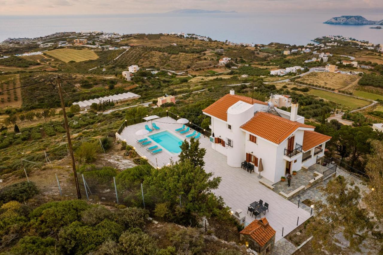 Villa Aura Pine Agia Pelagia Kythira المظهر الخارجي الصورة