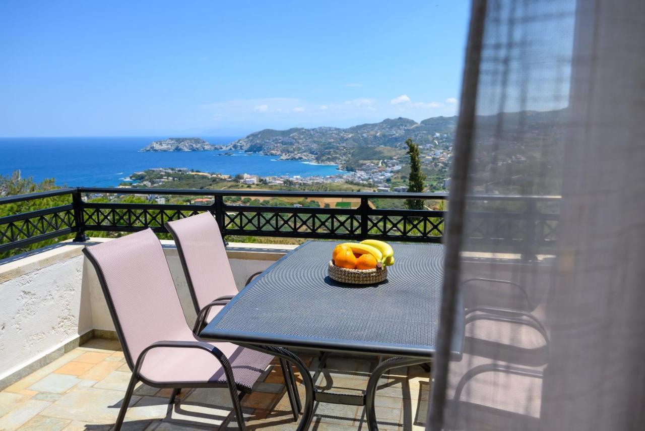 Villa Aura Pine Agia Pelagia Kythira المظهر الخارجي الصورة