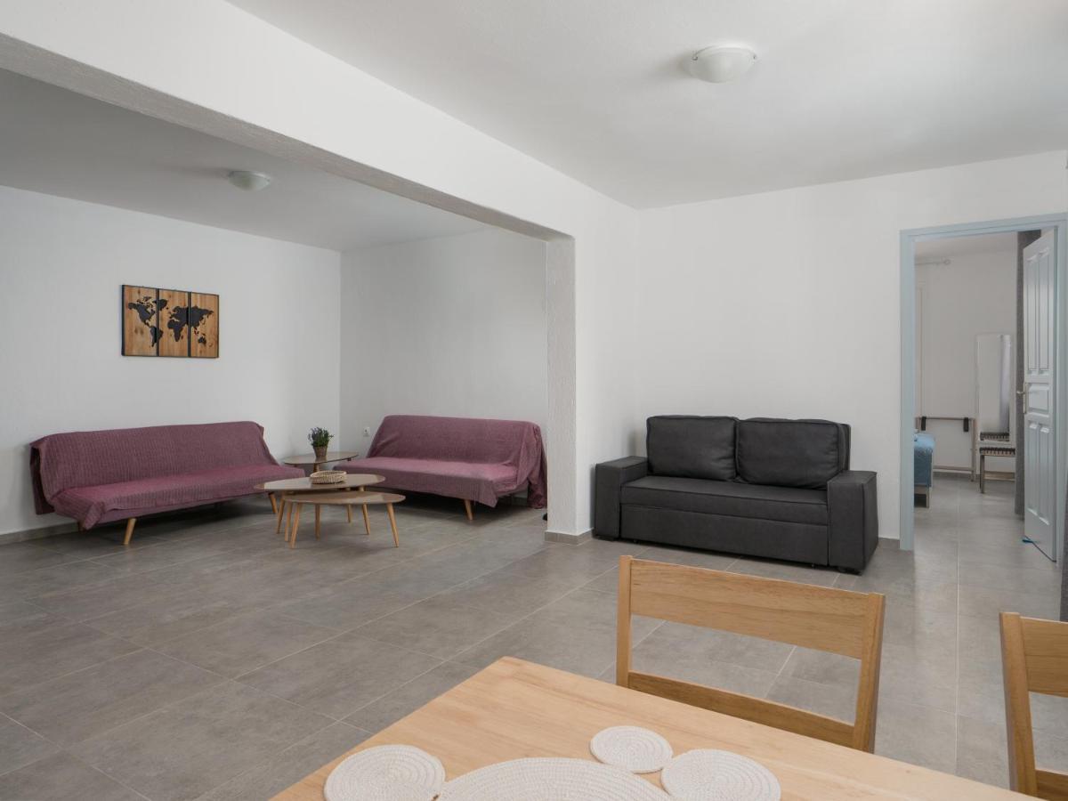 Villa Aura Pine Agia Pelagia Kythira المظهر الخارجي الصورة