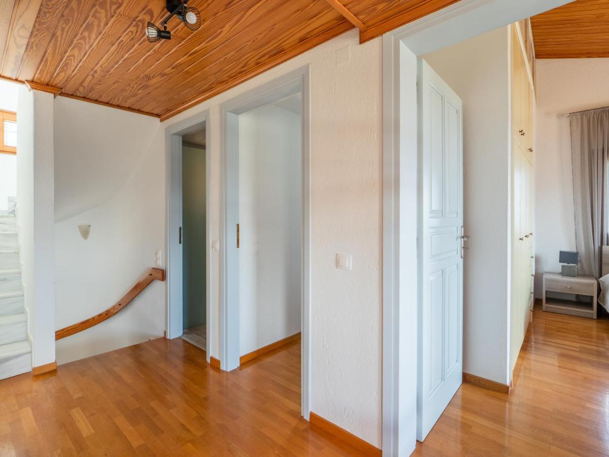 Villa Aura Pine Agia Pelagia Kythira المظهر الخارجي الصورة