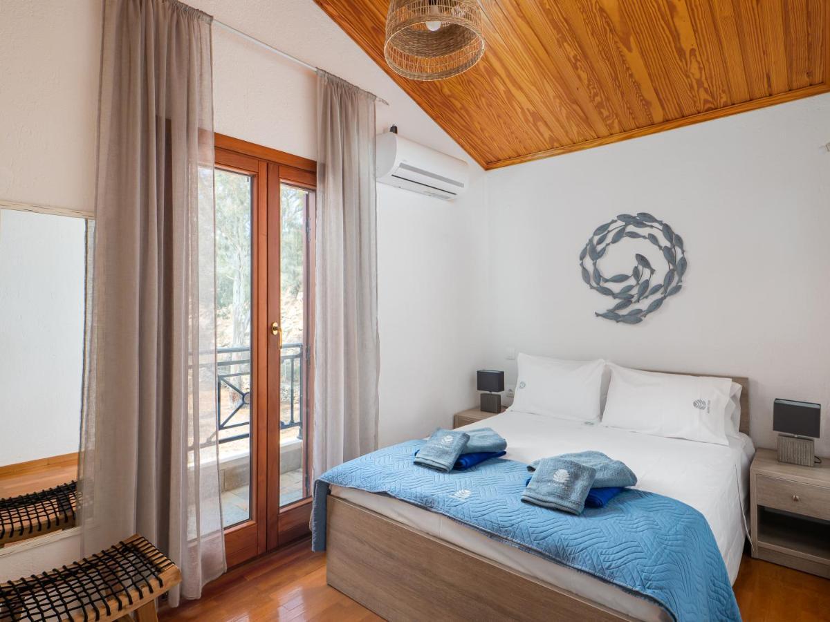 Villa Aura Pine Agia Pelagia Kythira المظهر الخارجي الصورة
