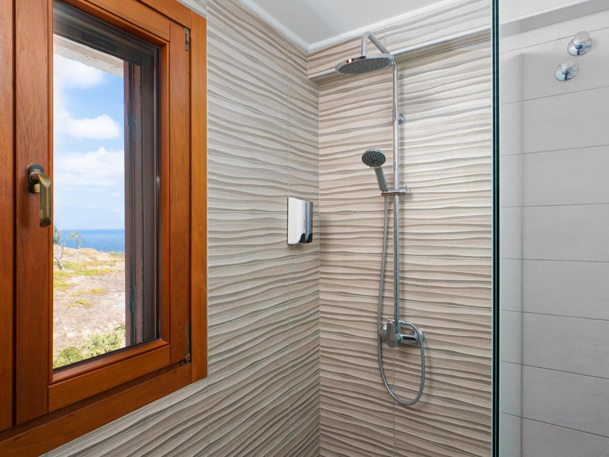 Villa Aura Pine Agia Pelagia Kythira المظهر الخارجي الصورة