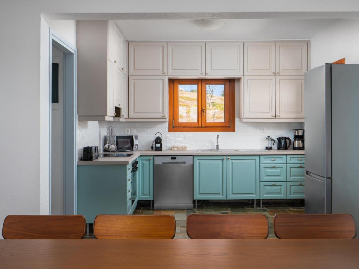Villa Aura Pine Agia Pelagia Kythira المظهر الخارجي الصورة