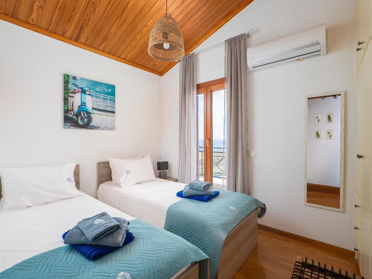 Villa Aura Pine Agia Pelagia Kythira المظهر الخارجي الصورة