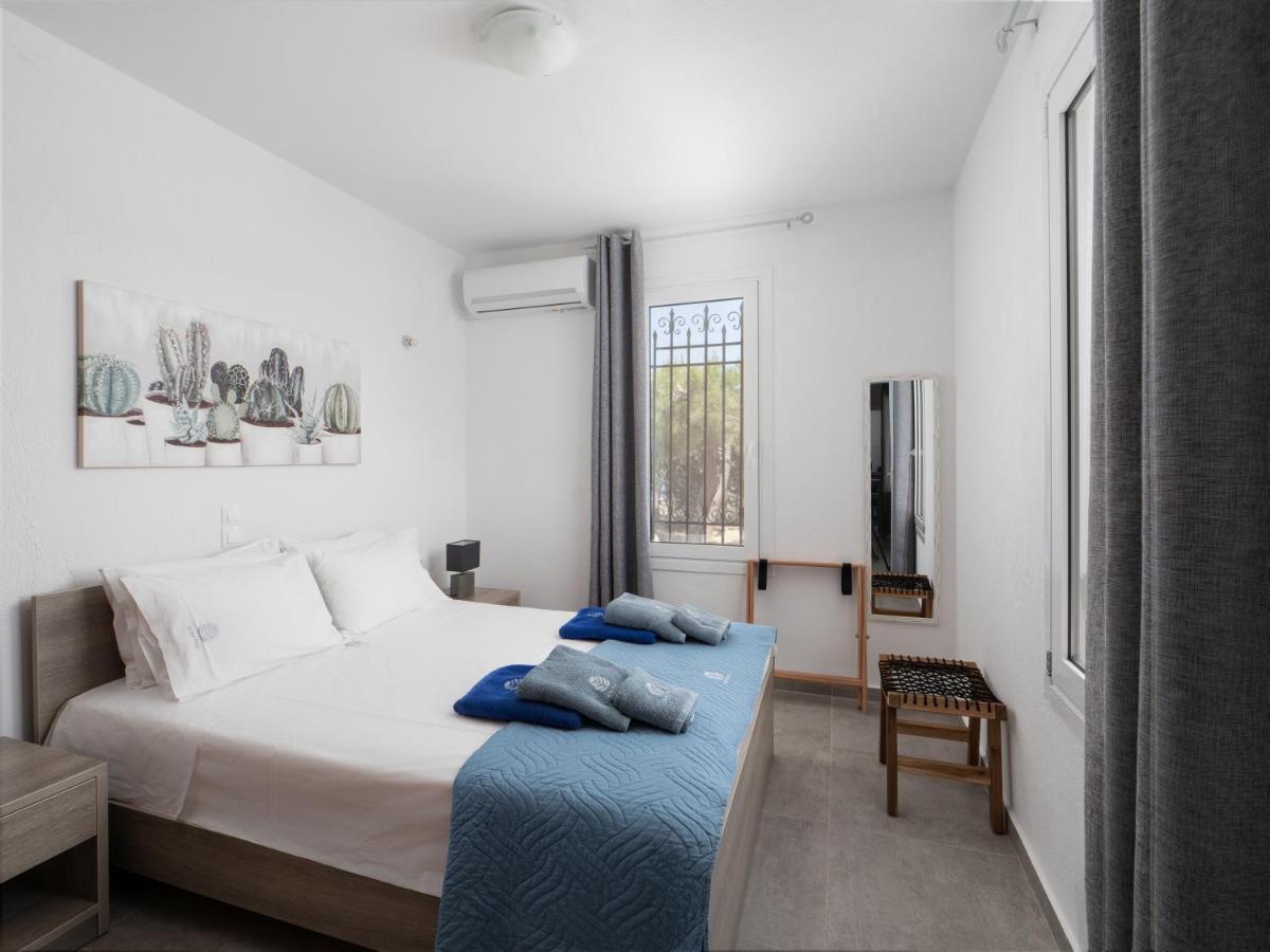 Villa Aura Pine Agia Pelagia Kythira المظهر الخارجي الصورة