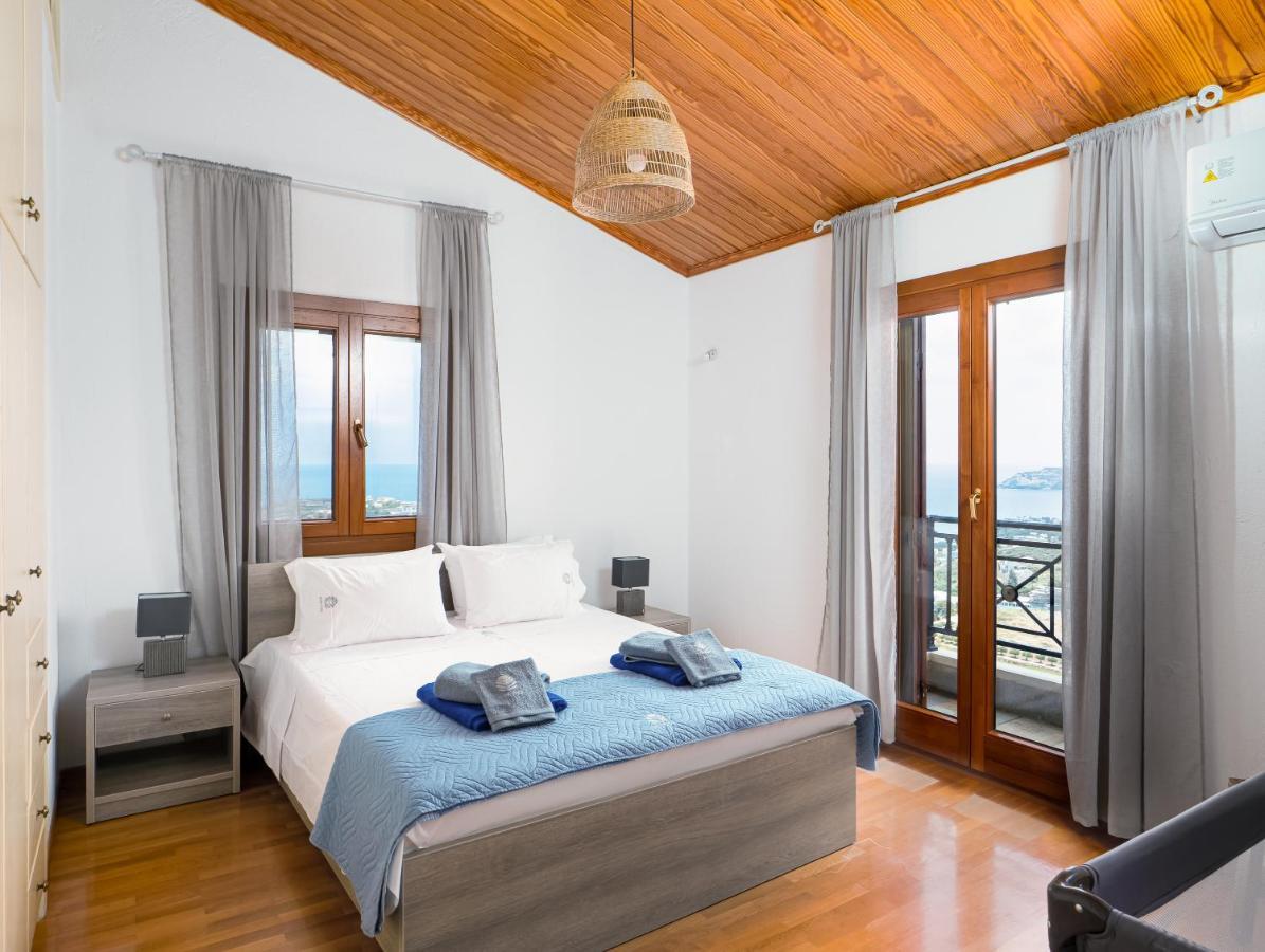 Villa Aura Pine Agia Pelagia Kythira المظهر الخارجي الصورة
