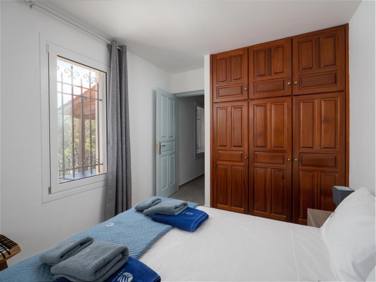 Villa Aura Pine Agia Pelagia Kythira المظهر الخارجي الصورة