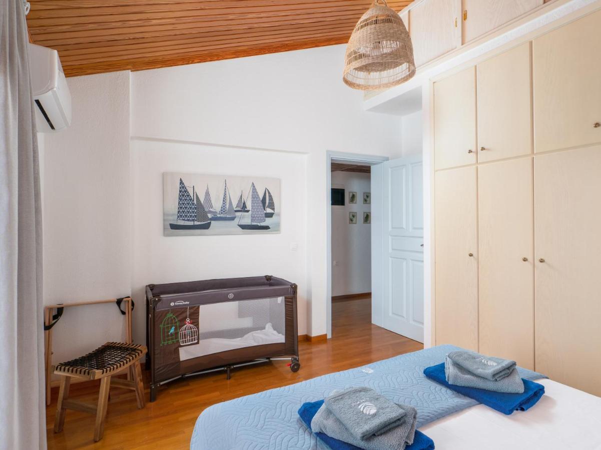 Villa Aura Pine Agia Pelagia Kythira المظهر الخارجي الصورة