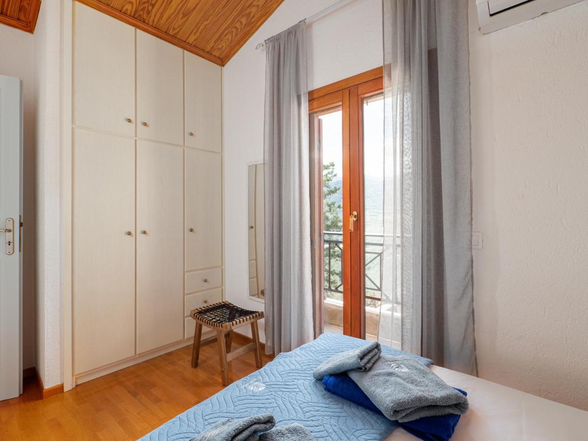 Villa Aura Pine Agia Pelagia Kythira المظهر الخارجي الصورة