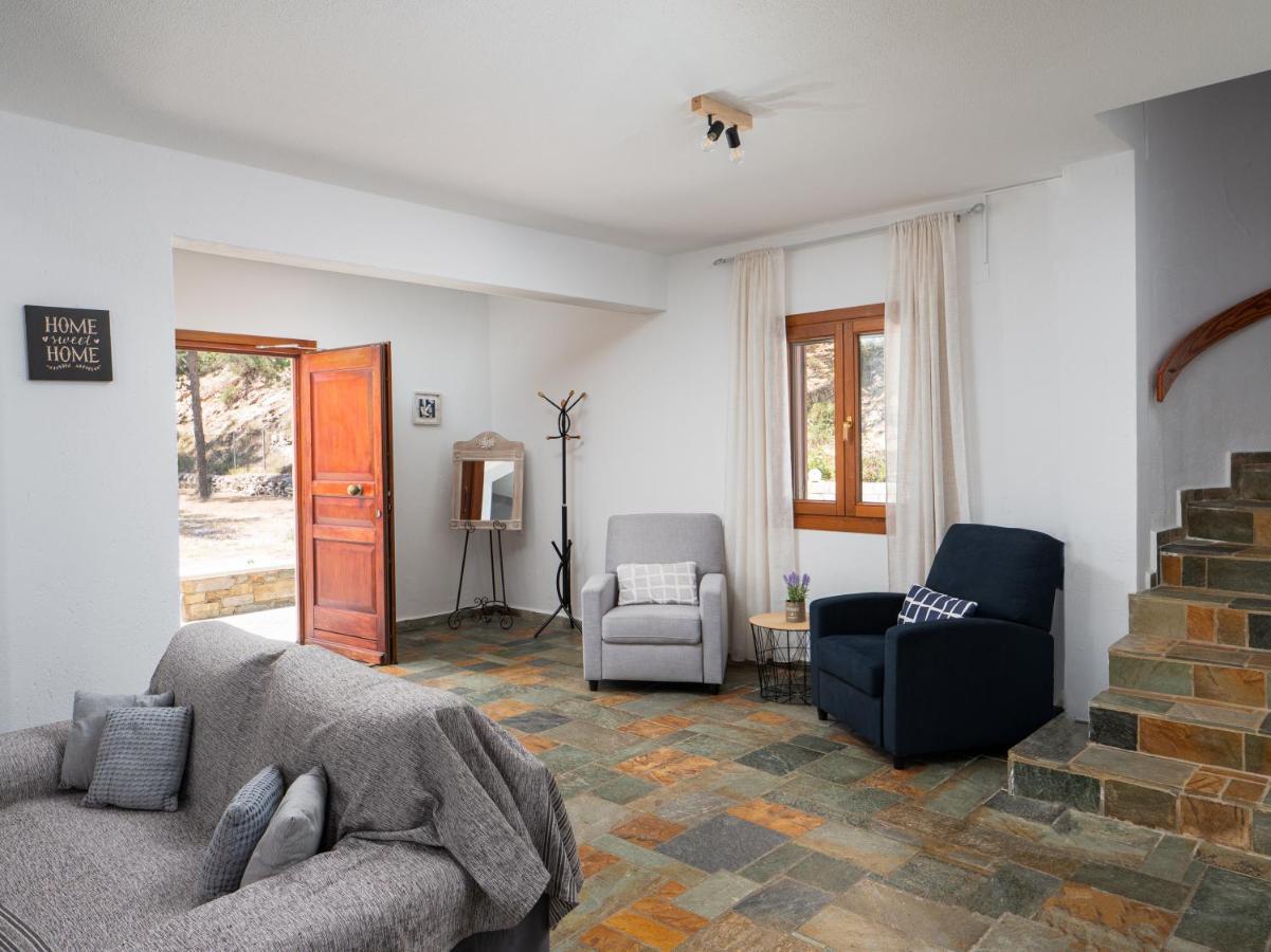 Villa Aura Pine Agia Pelagia Kythira المظهر الخارجي الصورة